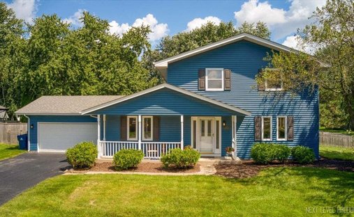 House in Naperville, Illinois, United States 1