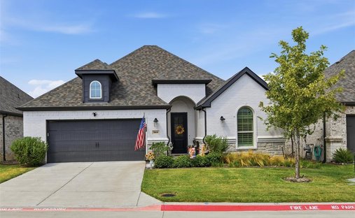 Maison à Rockwall, Texas, États-Unis 1