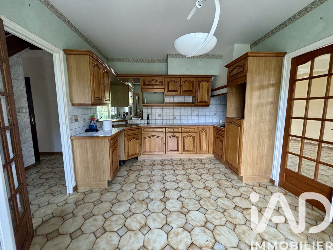 Maison à Saint-Leu-la-Forêt, Île-de-France, France 5 - 17445804