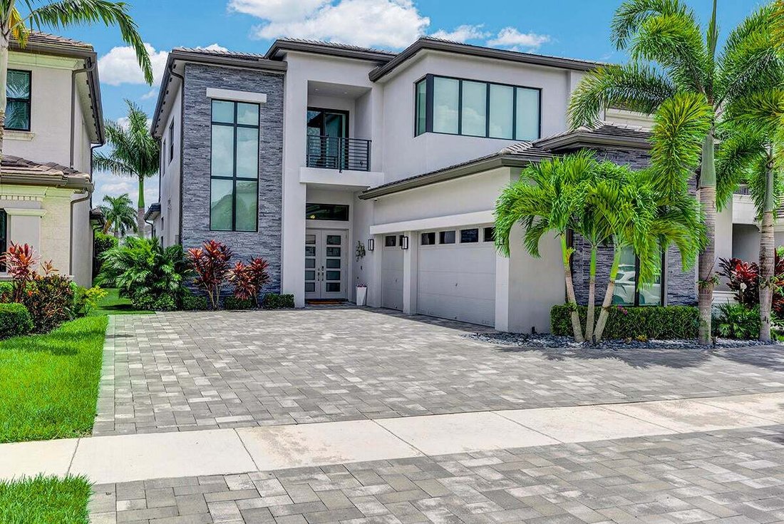 Casa a Boca Raton, Florida, Stati Uniti 1 - 18759406