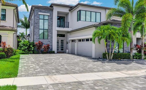 Maison à Boca Raton, Floride, États-Unis 1