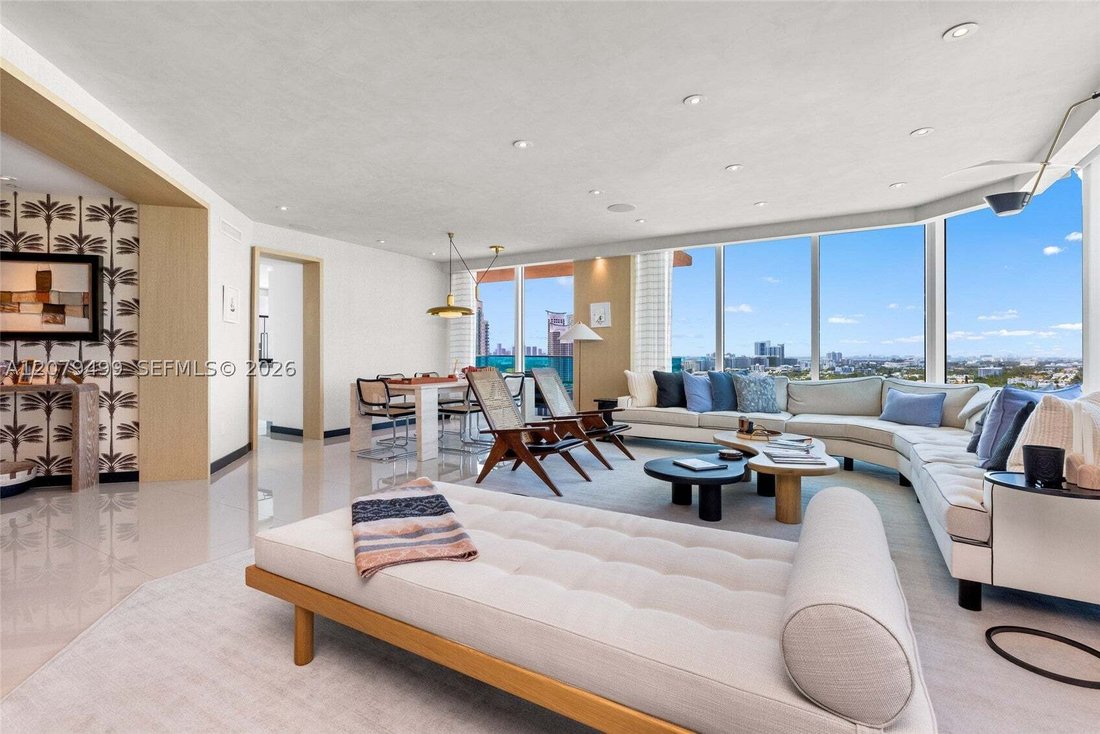 Condominio en Miami Beach, Florida, Estados Unidos 4 - 18751451