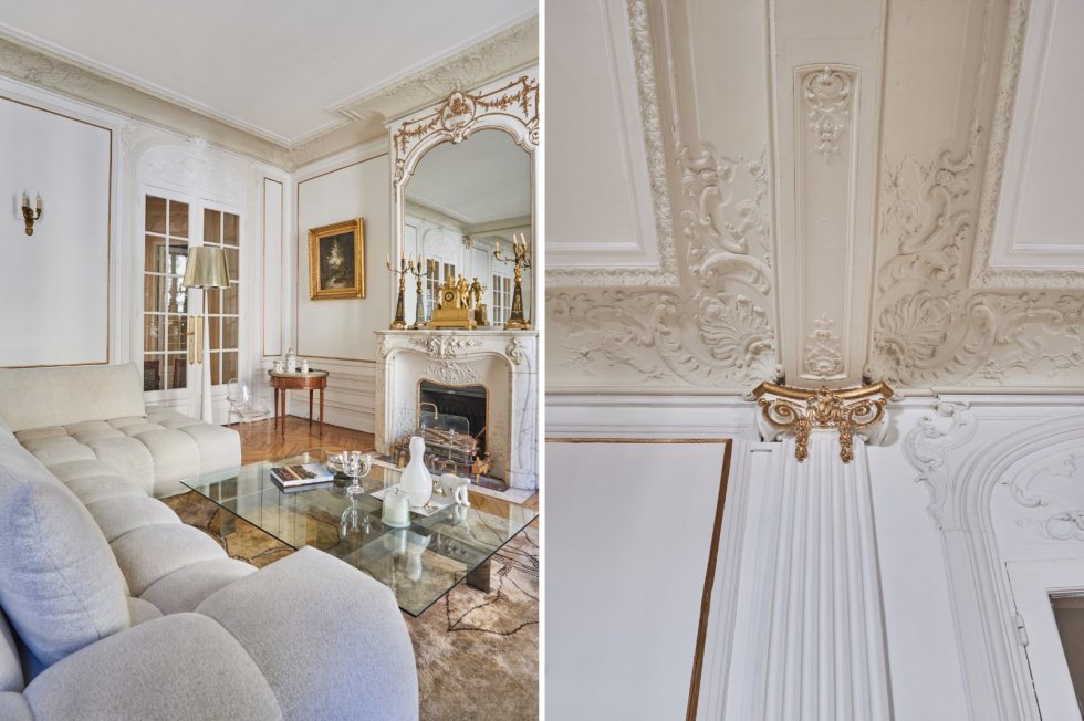 Appartement à Bois de Boulogne, Paris 16e Arrondissement, Paris 5 - 18750098