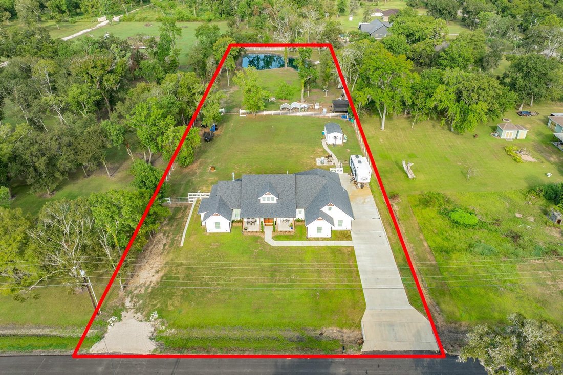 Casa a Angleton, Texas, Stati Uniti 5 - 18757140
