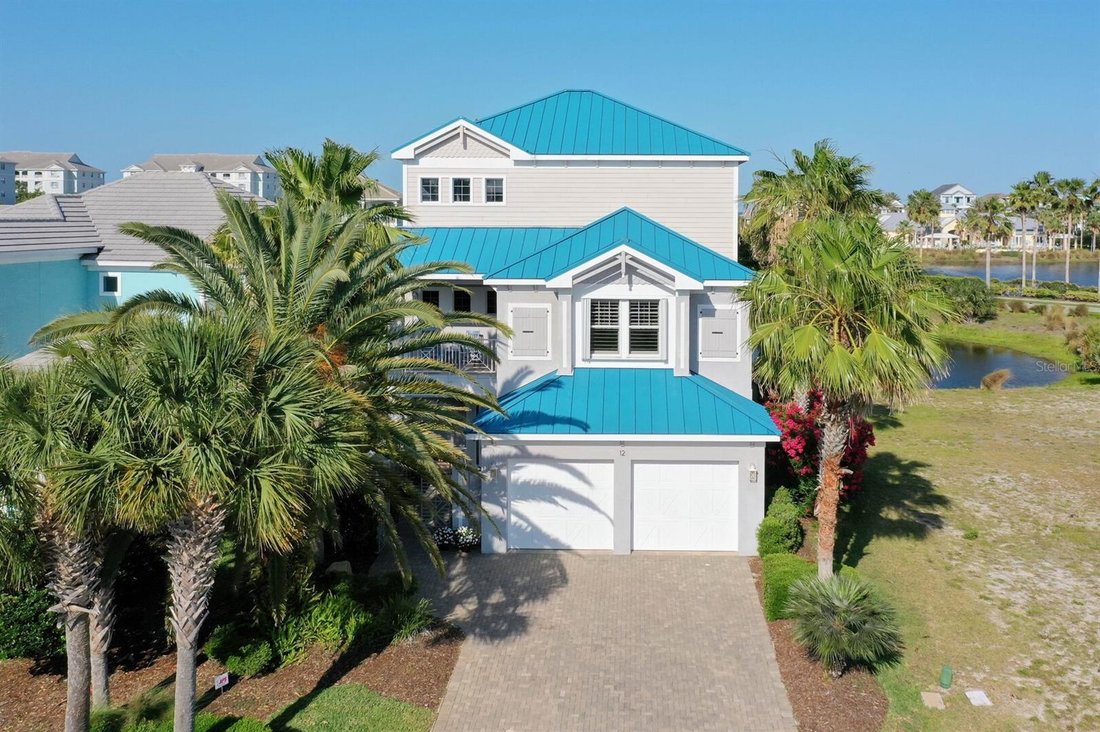 Casa en Palm Coast, Florida, Estados Unidos 1 - 18756019