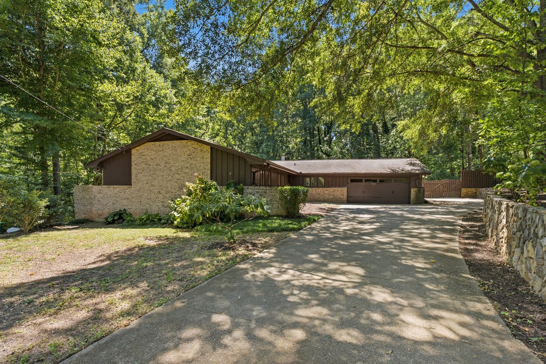 Casa en Tucker, Georgia, Estados Unidos 1 - 18750505