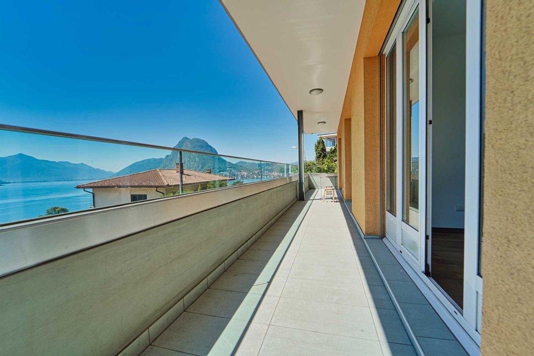 Appartement à Lugano, Tessin, Suisse 2 - 18759930