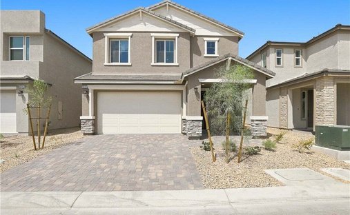 House in Las Vegas, Nevada, United States 1