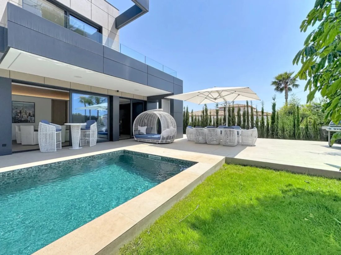 Villa in Calp, Land Valencia, Spanien 2 - 18754761