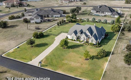 Maison à McKinney, Texas, États-Unis 1