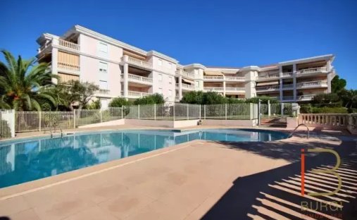 Wohnung in Le Dramont-Agay-Anthéor-Le Trayas, Saint-Raphaël, Frankreich 1