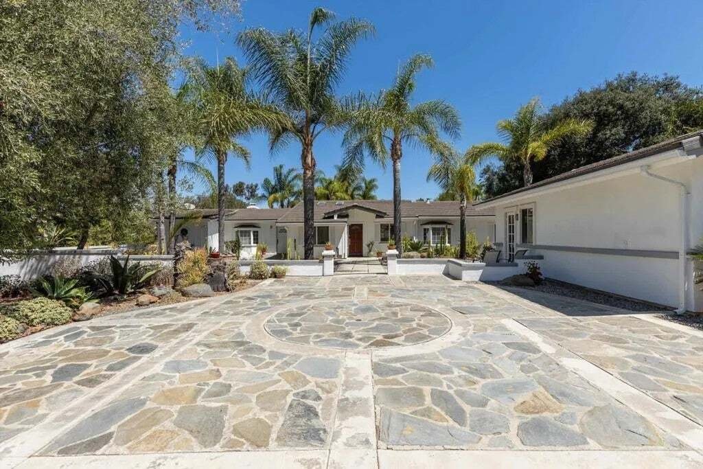 Casa a Rancho Santa Fe, California, Stati Uniti 1 - 18758753