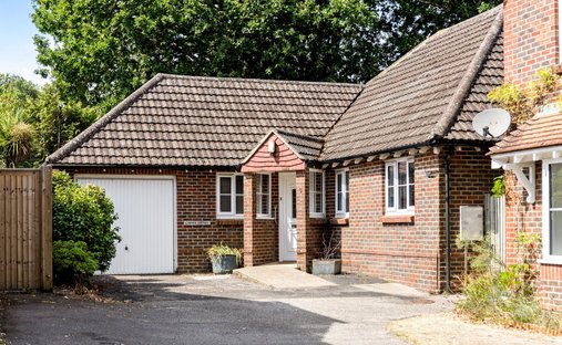 Bungalow a Storrington, Inghilterra 1