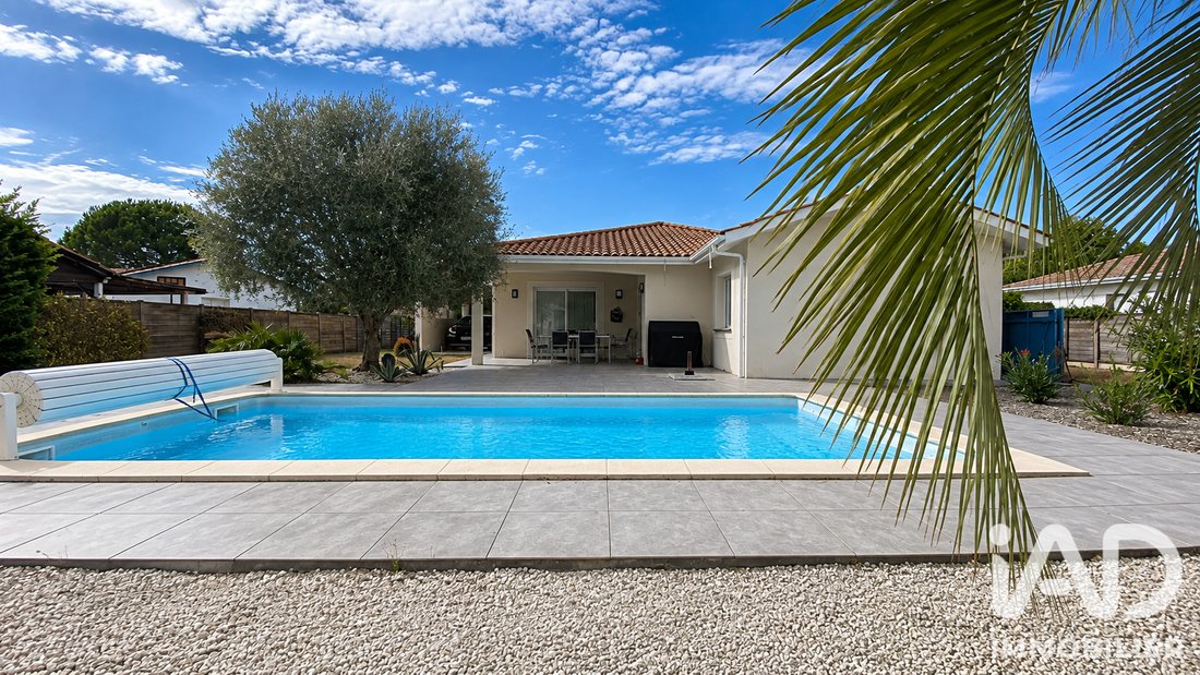 Casa en Marcheprime, Nueva Aquitania, Francia 1 - 18756359