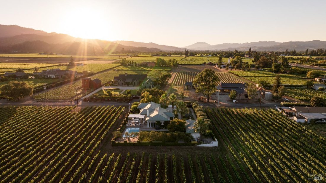 Maison à Napa, Californie, États-Unis 1 - 18757792