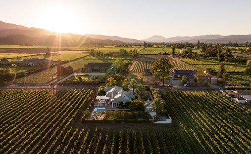 Maison à Napa, Californie, États-Unis 1