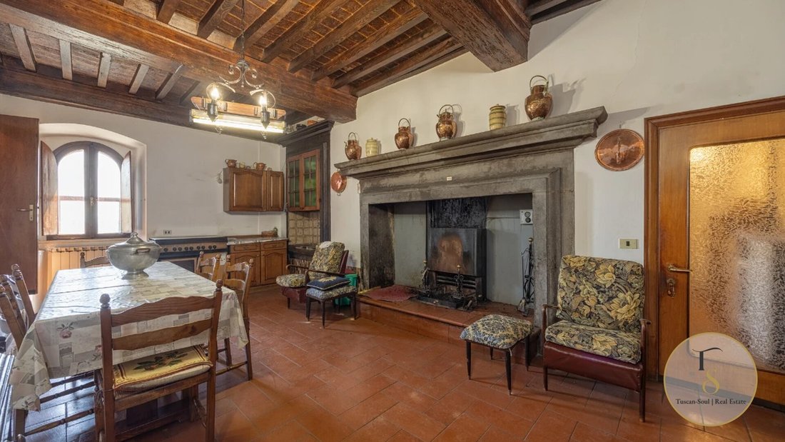 Casa de Campo en Centro, Arezzo, Toscana 5 - 18760193