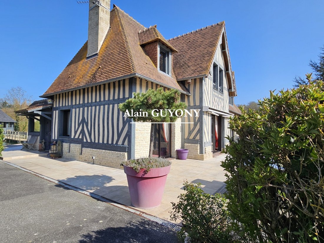 Maison à Clarbec, Normandie, France 1 - 18757962