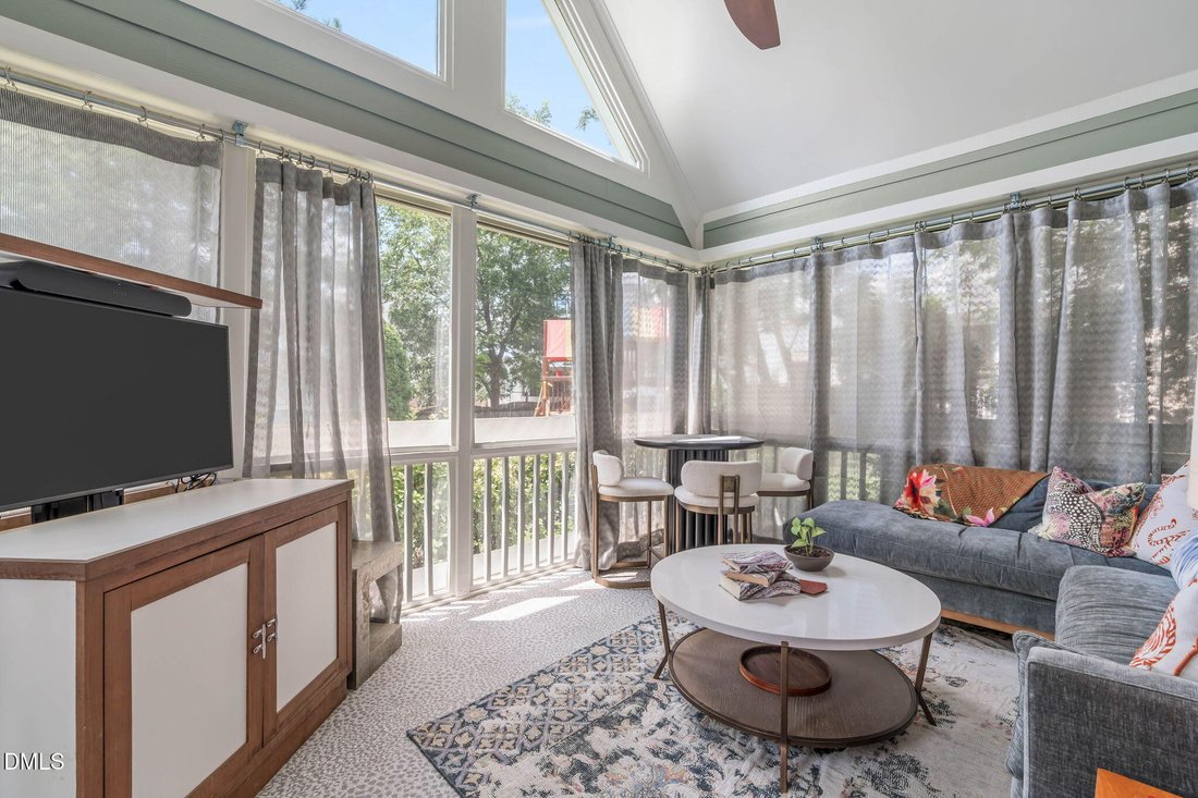 Casa a Raleigh, Carolina del Nord, Stati Uniti 4 - 18748667