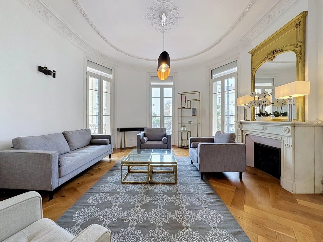 Wohnung in Saint Nicolas, Cannes, Frankreich 2 - 18750071