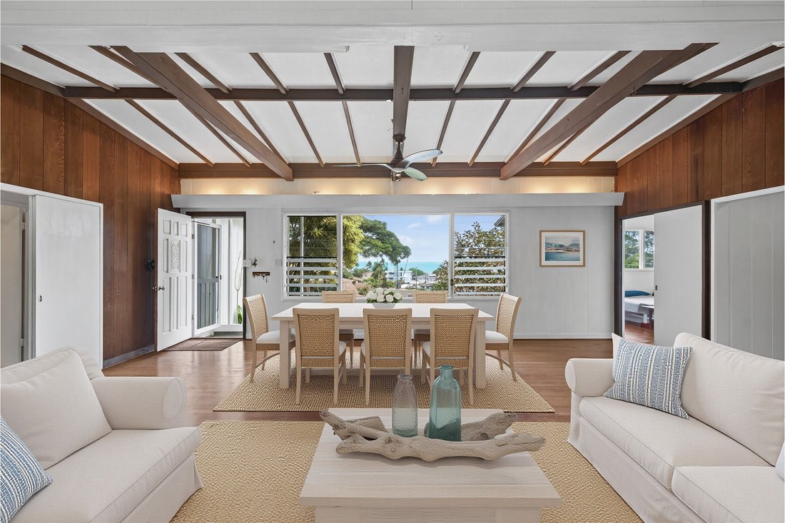 Maison à Kaneohe, Hawaï, États-Unis 3 - 18750210