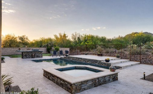Casa en Marana, Arizona, Estados Unidos 1