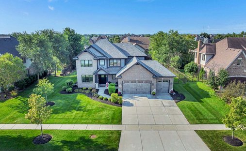 House in New Lenox, Illinois, United States 1