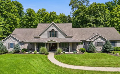 Maison à Hébron, Ohio, États-Unis 1
