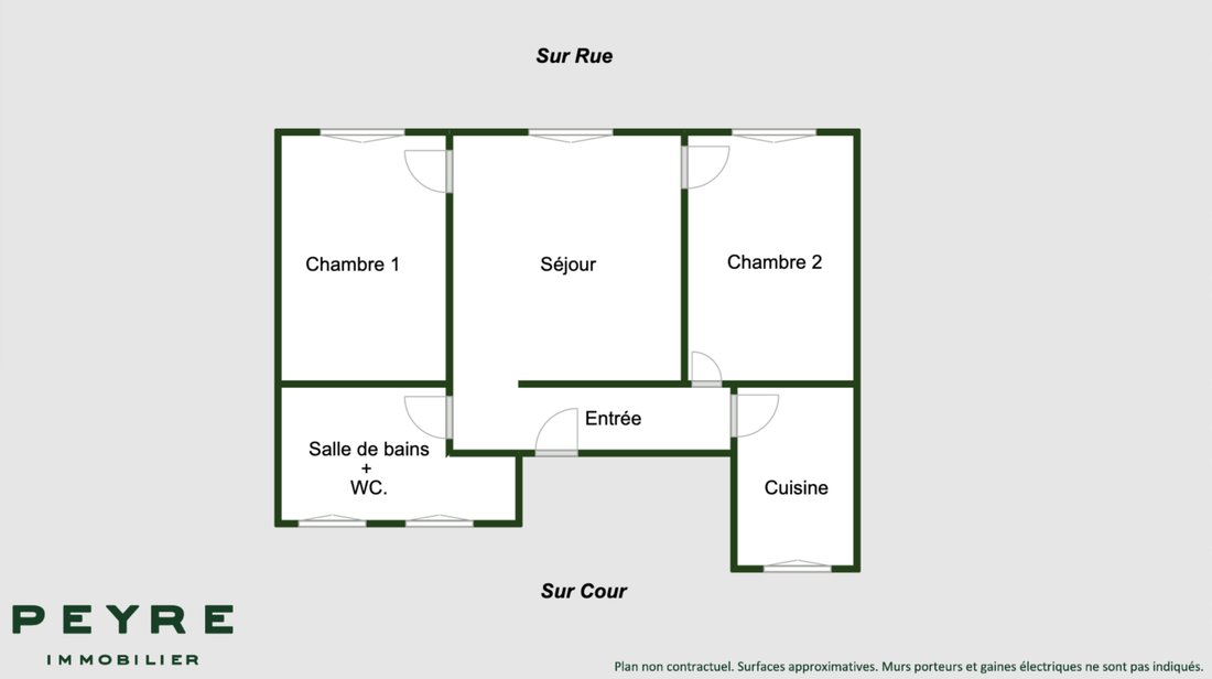 Appartamento a Invalides, Paris 7e Arrondissement, Parigi 2 - 18749802