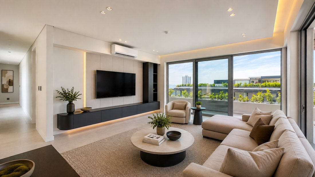 Apartment in Fresnaye, Atlantic Seaboard, Cape Town 4 - 18369134