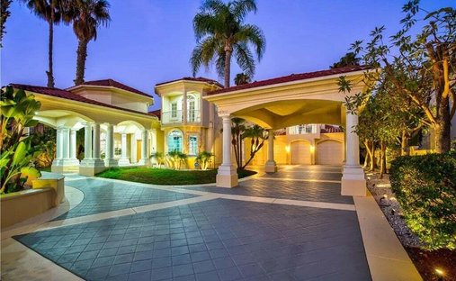 House in Laguna Hills, California, United States 1