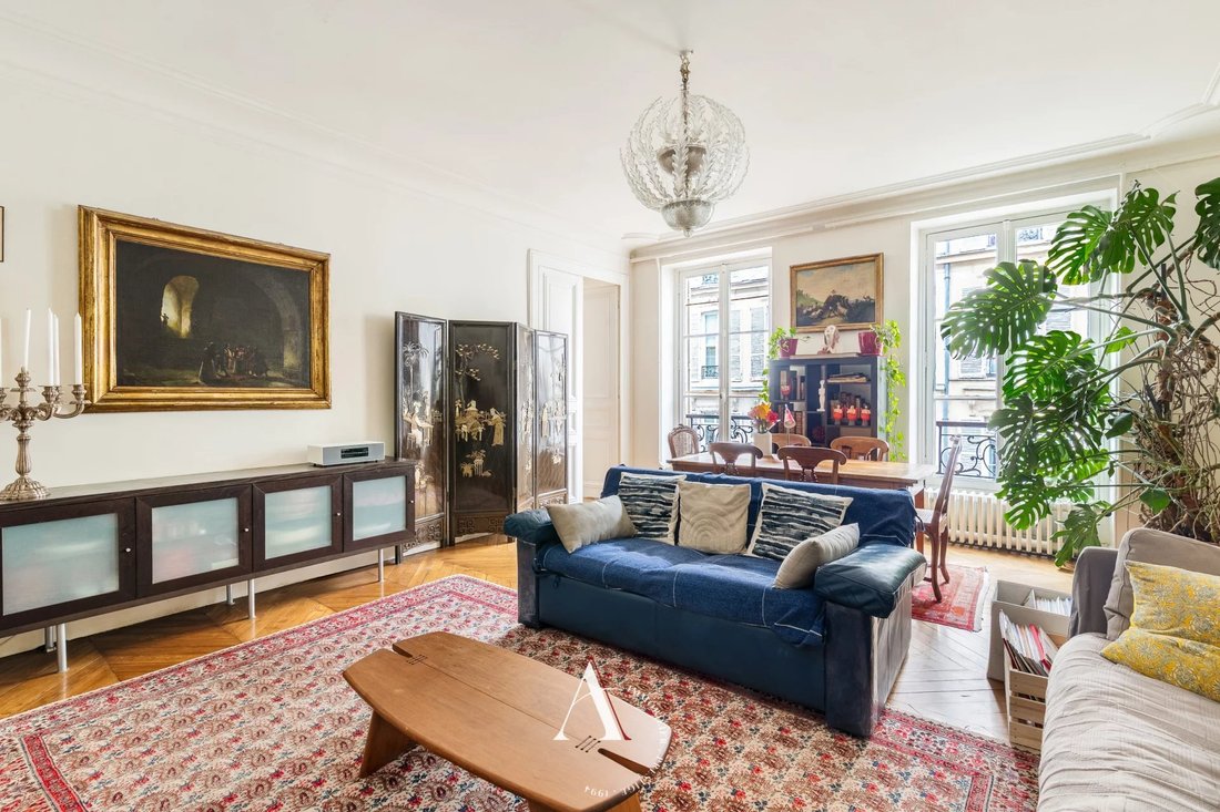 Apartamento en Clichy-Trinité, Paris 9e Arrondissement, París 3 - 18749766