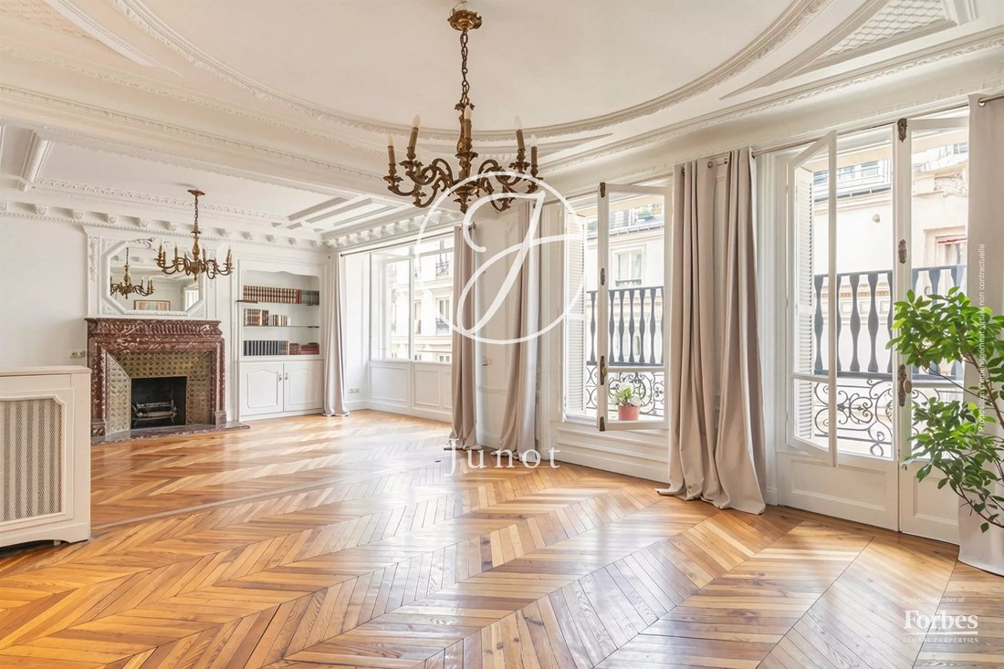 Wohnung in Porte Saint Denis-Paradis, Paris 10e Arrondissement, Paris 1 - 18127566