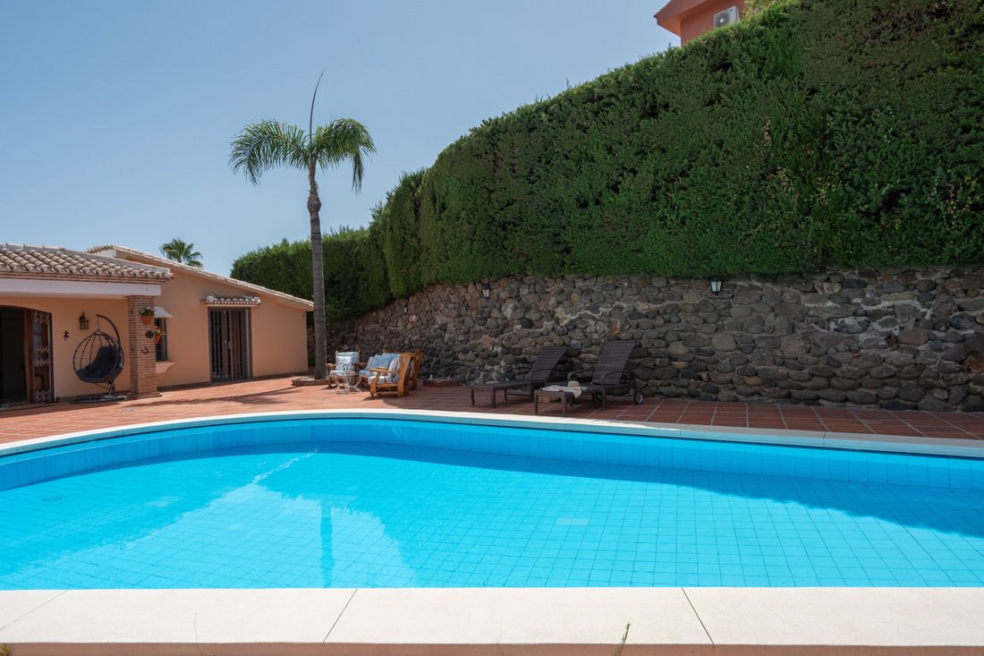Villa a Fuengirola, Andalusia, Spagna 4 - 18749159