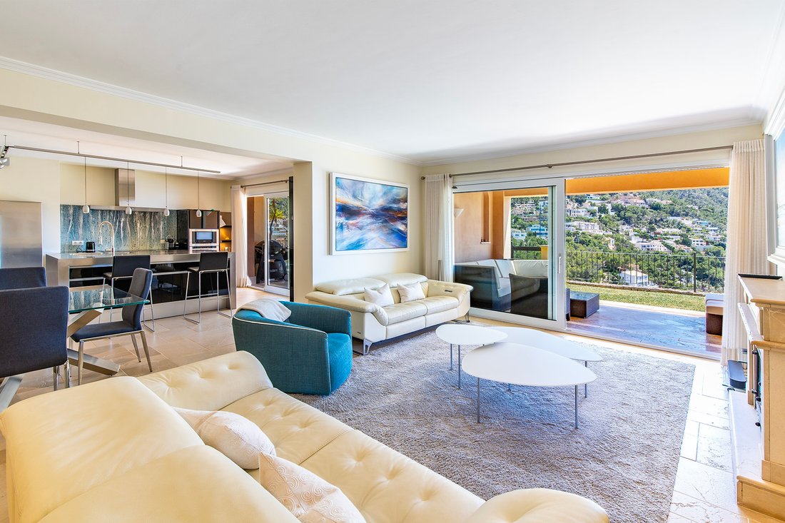 Wohnung in Port d'Andratx, Andratx, Balearische Inseln 3 - 18761643