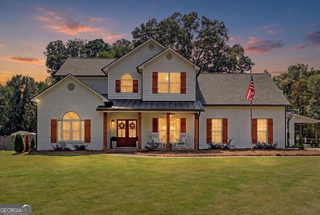 Casa en Powder Springs, Georgia, Estados Unidos 1 - 18752027
