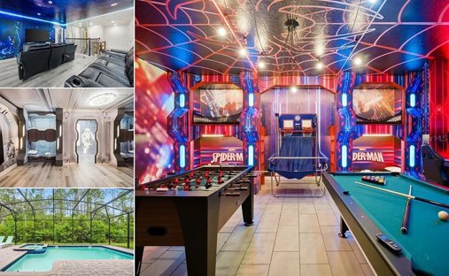 Casa en Kissimmee, Florida, Estados Unidos 1