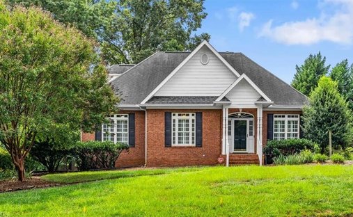 Haus in Winston-Salem, North Carolina, Vereinigte Staaten 1