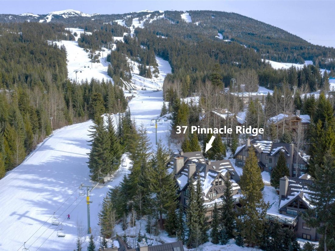 Maison à Whistler, Colombie-Britannique, Canada 2 - 18757837