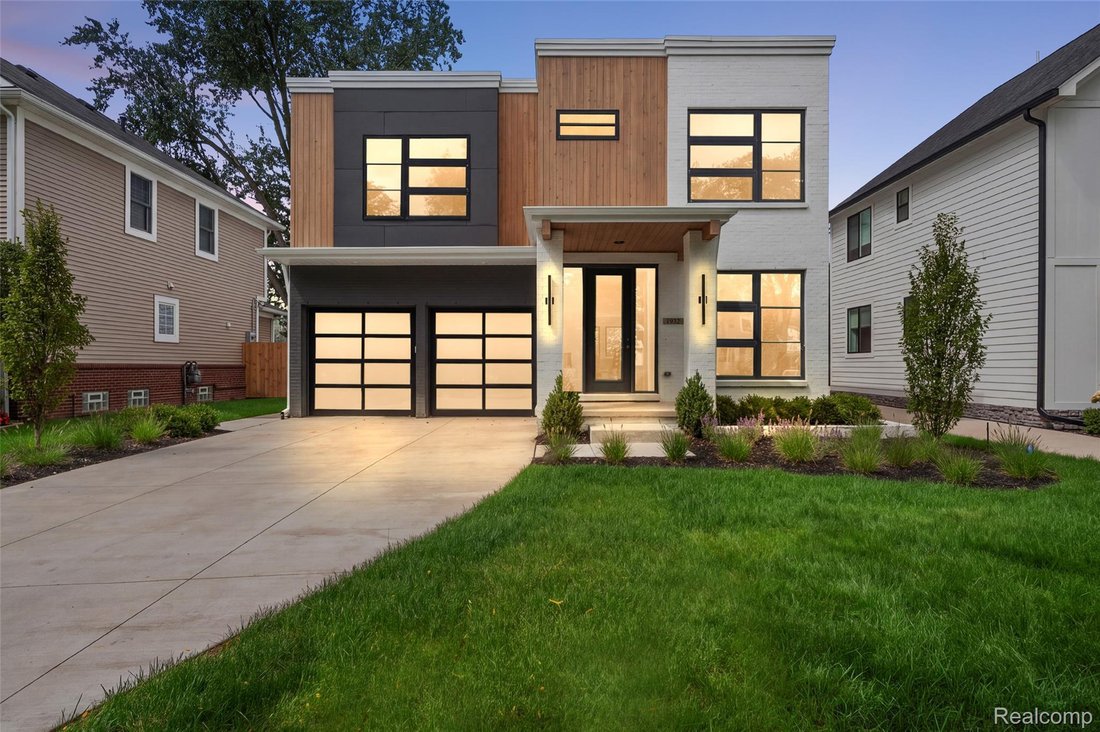 Haus in Birmingham, Michigan, Vereinigte Staaten 1 - 17147751