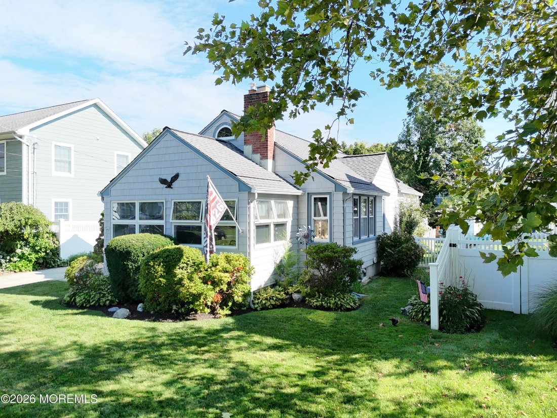 Casa en Manasquan, Nueva Jersey, Estados Unidos 3 - 18753849