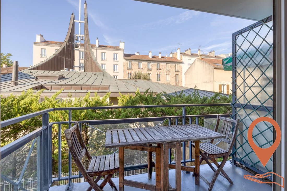 Wohnung in Centre Ville, Charenton-le-Pont, Frankreich 1 - 18760721