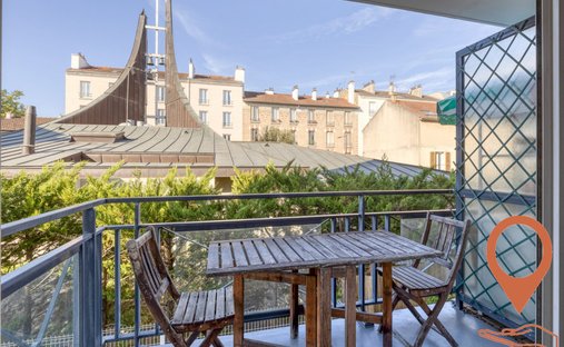 Appartement à Centre Ville, Charenton-le-Pont, France 1
