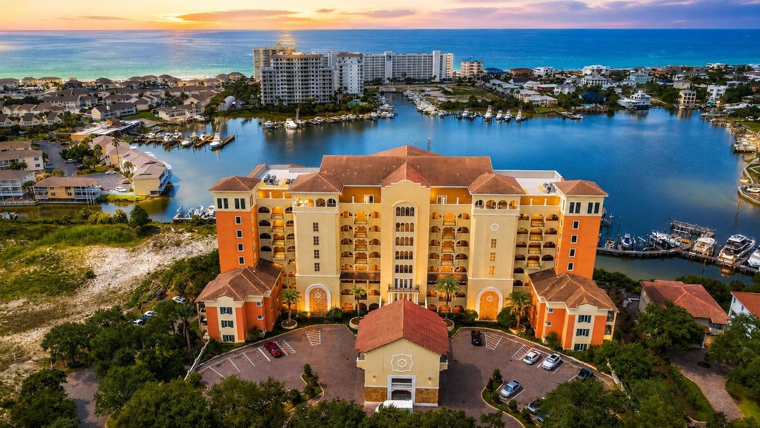 Eigentumswohnung in Destin, Florida, Vereinigte Staaten 4 - 18659739