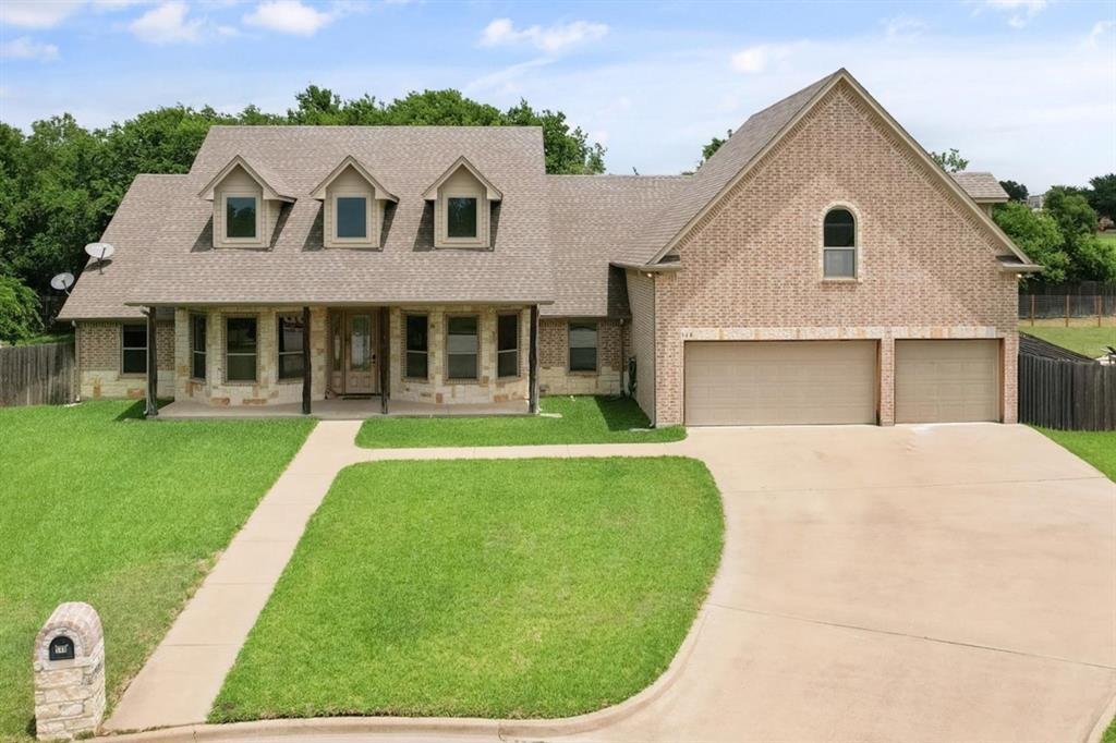 House in Godley, Texas, United States 1 - 18009827