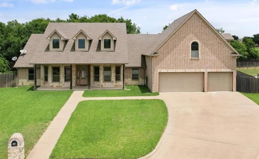 House in Godley, Texas, United States 1
