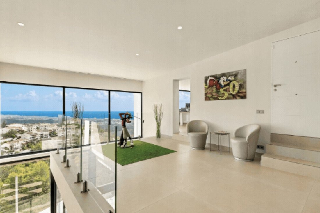 Villa in Marbella, Andalusien, Spanien 5 - 18754760