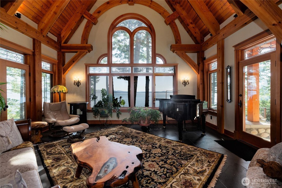 Casa en Friday Harbor, Washington, Estados Unidos 2 - 18759209