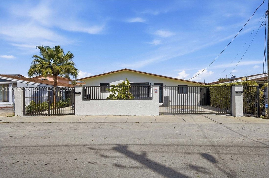 Casa a Miami, Florida, Stati Uniti 2 - 17318440