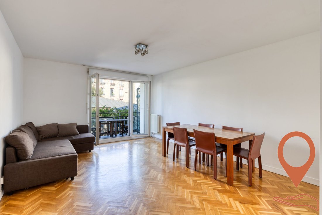 Wohnung in Centre Ville, Charenton-le-Pont, Frankreich 2 - 18760721